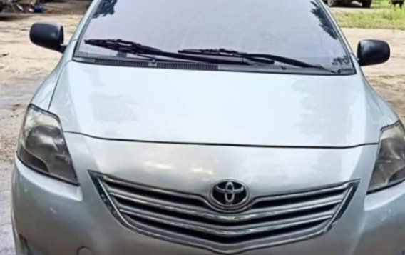 2010 Toyota Vios for sale Manual-2