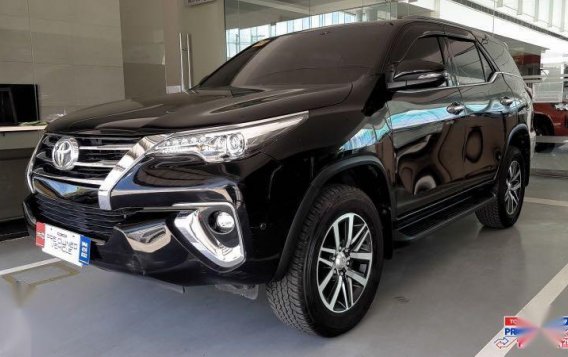 Toyota Fortuner 2020 for sale-2