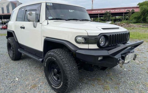 Sell 2019 Toyota Fj Cruiser 