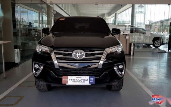 Toyota Fortuner 2020 for sale