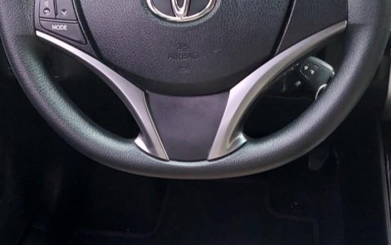 Selling Toyota Vios 2017 -9