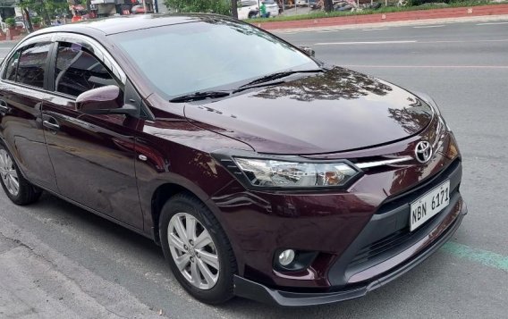 Selling Toyota Vios 2017 -2