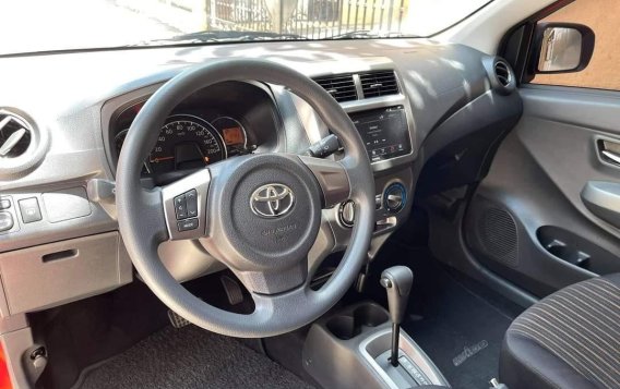  Toyota Wigo 2020 for sale-6