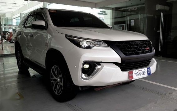  Toyota Fortuner 2018 for sale -1