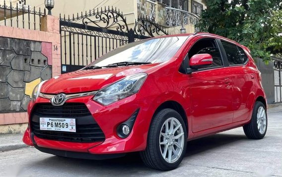  Toyota Wigo 2020 for sale