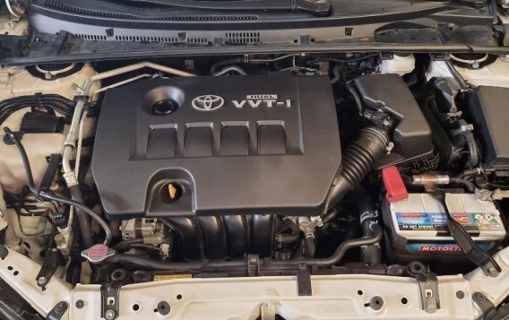 Toyota Corolla Altis 2015 for sale Manual