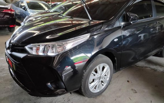  Toyota Vios 2021 for sale in Automatic