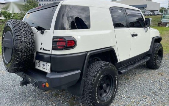 Sell 2019 Toyota Fj Cruiser -8