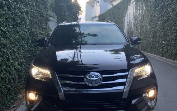Toyota Fortuner 2016 for sale -1