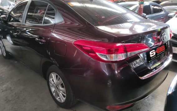  Toyota Vios 2021 for sale -3