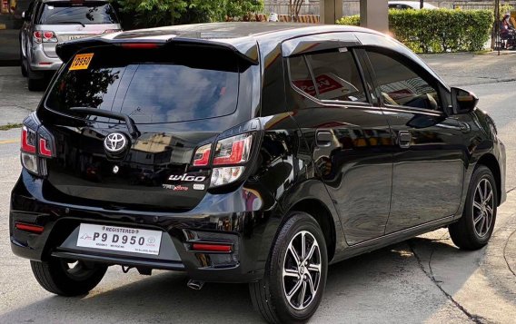 Toyota Wigo 2021 for sale Automatic-3