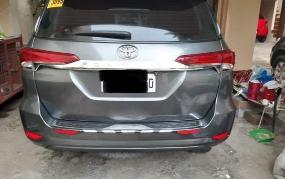 Toyota Fortuner 2016 for sale Automatic-1