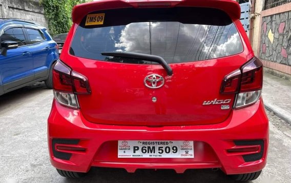  Toyota Wigo 2020 for sale-5