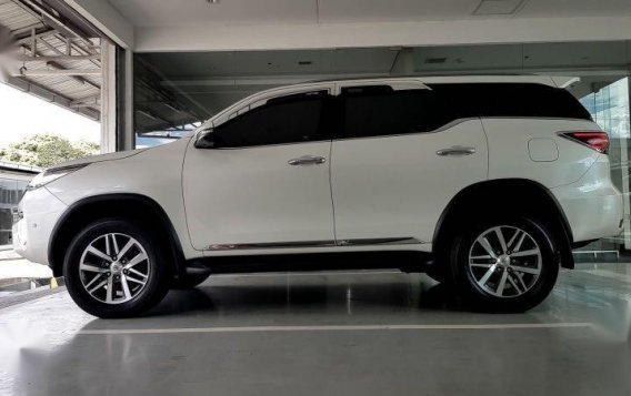  Toyota Fortuner 2018 for sale -3