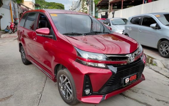  Toyota Avanza 2019 for sale Automatic