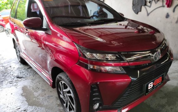  Toyota Avanza 2019 for sale Automatic-6