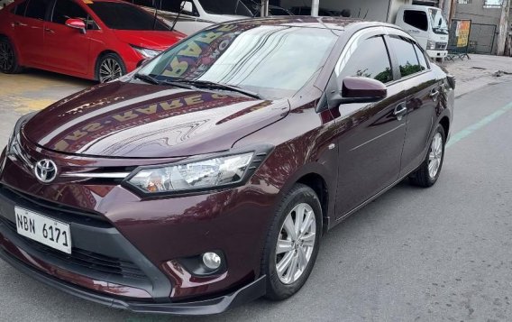 Selling Toyota Vios 2017 -3