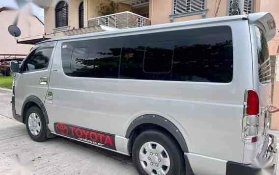  Toyota Hiace 2017 for sale -3