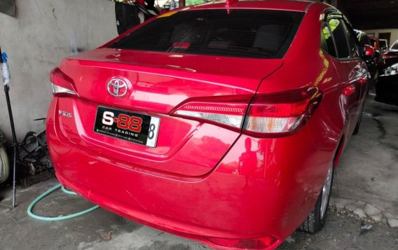 Selling Red Toyota Vios 2021 in Quezon-3