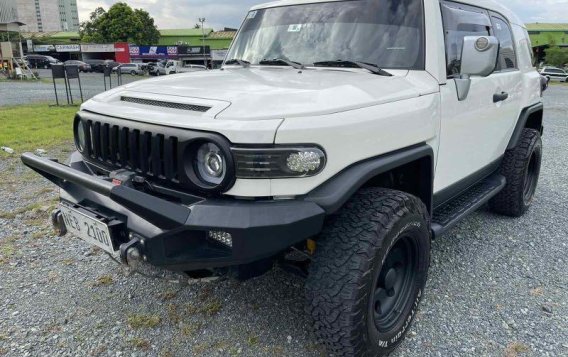 Sell 2019 Toyota Fj Cruiser -6