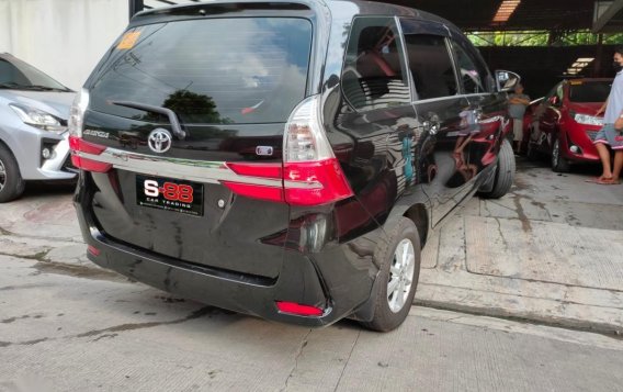 Selling Toyota Avanza 2021 -4