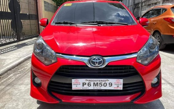  Toyota Wigo 2020 for sale-4