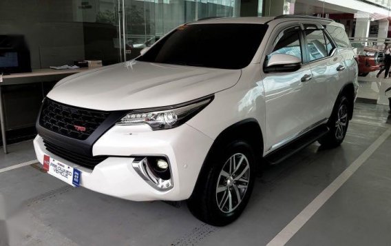  Toyota Fortuner 2018 for sale -2