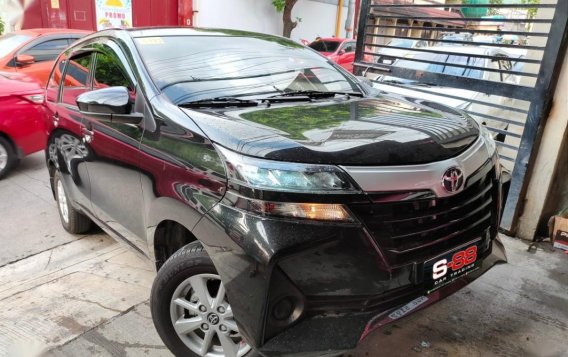 Selling Toyota Avanza 2021 -1