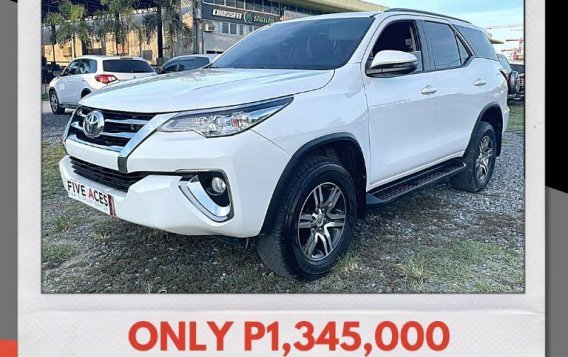 2019 Toyota Fortuner for sale 