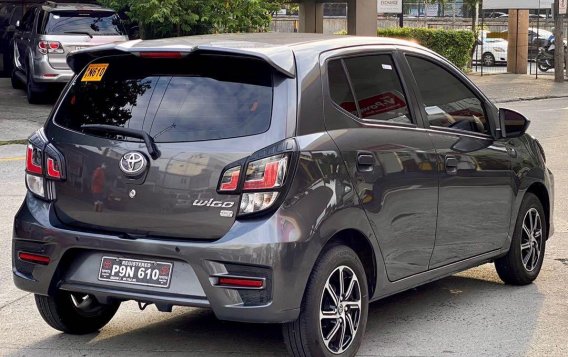  Toyota Wigo 2021 for sale Automatic-3