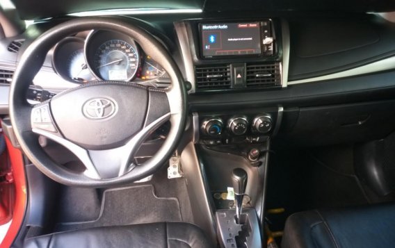 Sell 2016 Toyota Vios -5