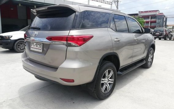 Sell 2016 Toyota Fortuner-5