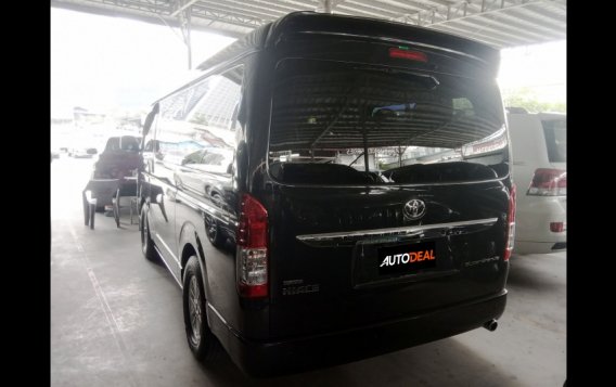 Black Toyota Hiace 2015 for sale in Pasig-4