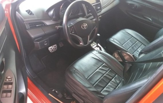 Sell 2016 Toyota Vios -3