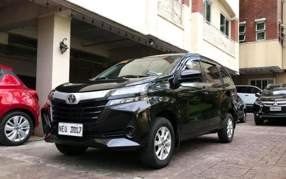 Toyota Avanza 2019 