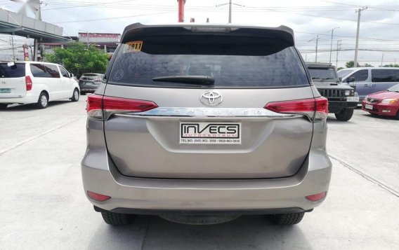 Sell 2016 Toyota Fortuner-4
