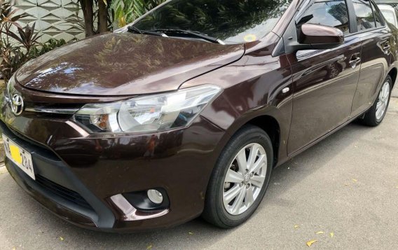 Toyota Vios 2017 for sale