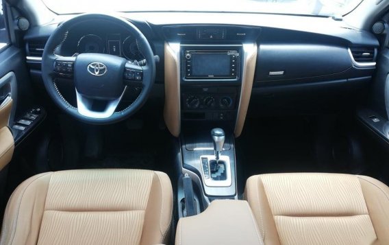 Sell 2016 Toyota Fortuner-7