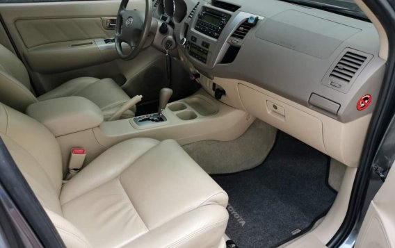 Sell 2008 Toyota Fortuner in Manila-4