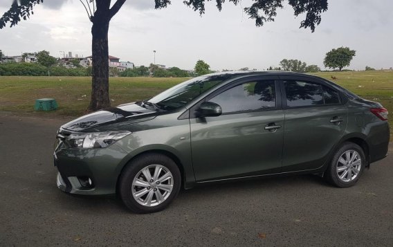 Toyota Vios 2016