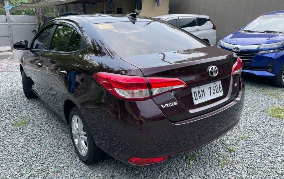 Selling Toyota Vios 2019-4