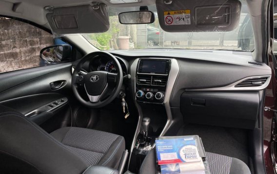 Selling Toyota Vios 2019-5