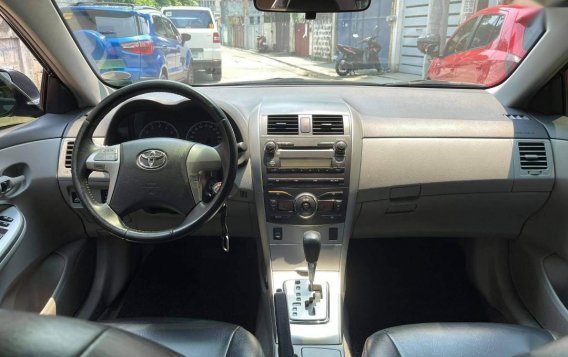 Sell 2013 Toyota Altis -7