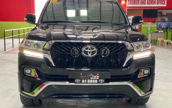  Toyota Land Cruiser 2018 
