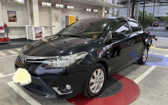 Sell 2015 Toyota Vios-2