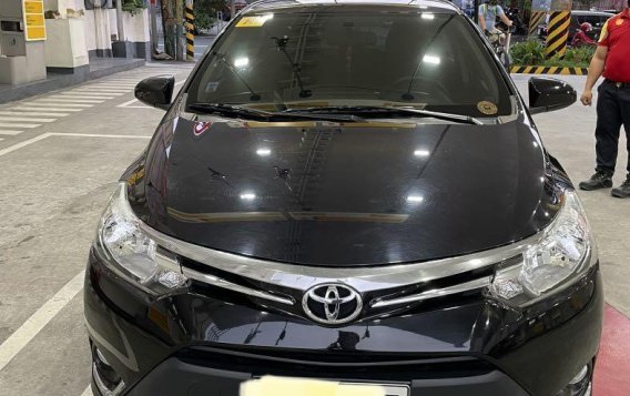 Sell 2015 Toyota Vios-3