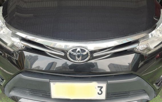 Sell 2015 Toyota Vios-4