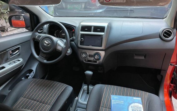 Selling Toyota Wigo 2019-5