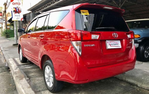 Selling Toyota Innova 2021 -4