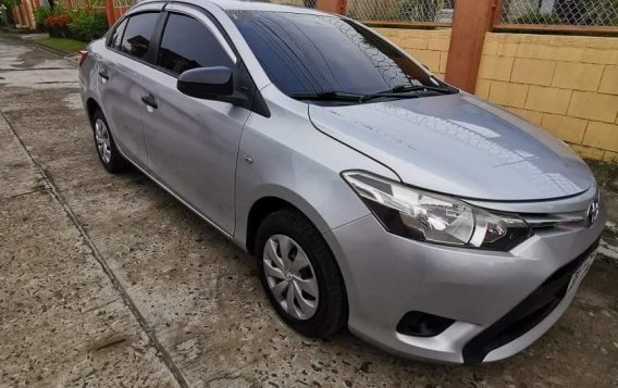 Sell 2015 Toyota Vios-2